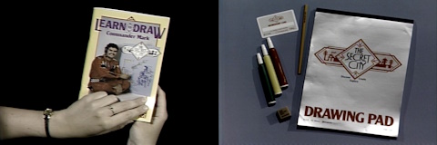 Secret City Club Kit C